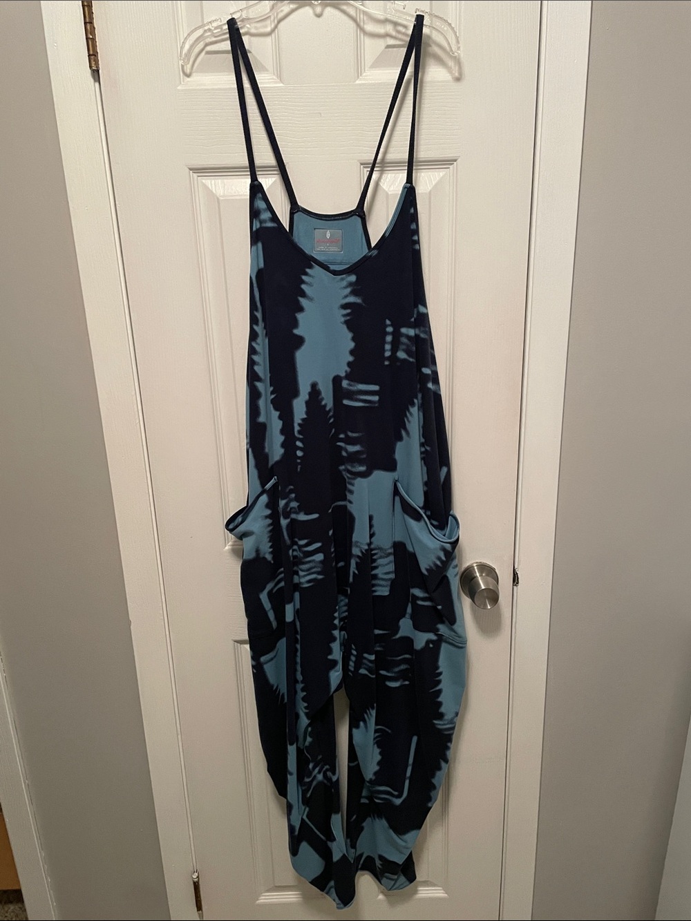 New tags, Free People hot shot onesie in size large